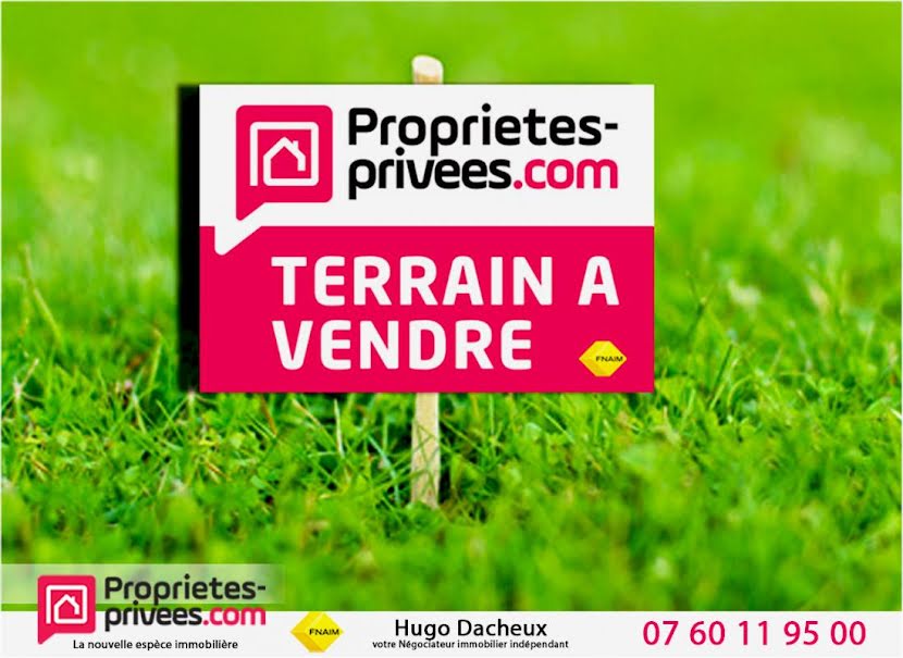 Vente terrain  1502 m² à Vignoux-sur-Barangeon (18500), 27 000 €