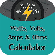 Watts / Volts / Amps / Ohms 1.0 Icon