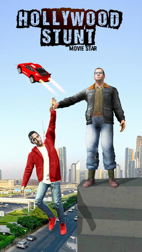 Screenshot Car Stunt Racing