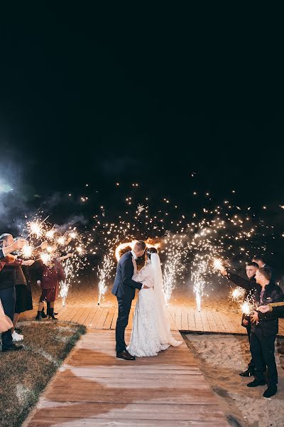 Fotógrafo de casamento Ilya Chepaykin (chepaykin). Foto de 19 de março 2020