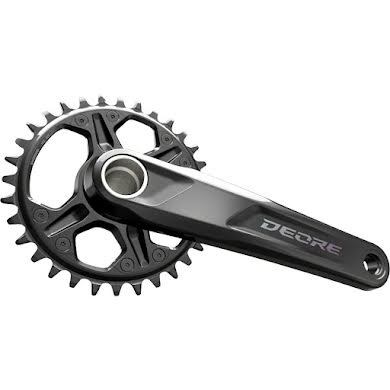 Shimano Deore FC-M6120-1 Crankset - 32t