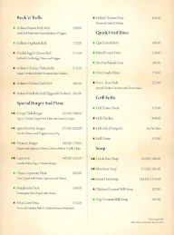 Pathsala Cafe & Restro menu 2