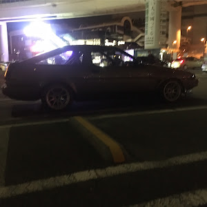 スプリンタートレノ AE86