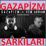 Cover Image of Tải xuống GAZAPİZM Şarkıları İnternetsiz Çukur 01 Adana 1.3 APK