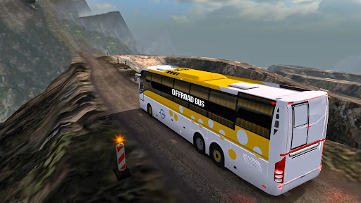 Screenshot Offroad Bus Simulator 3D Game