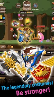 Cash Knight Soul Special Screenshot