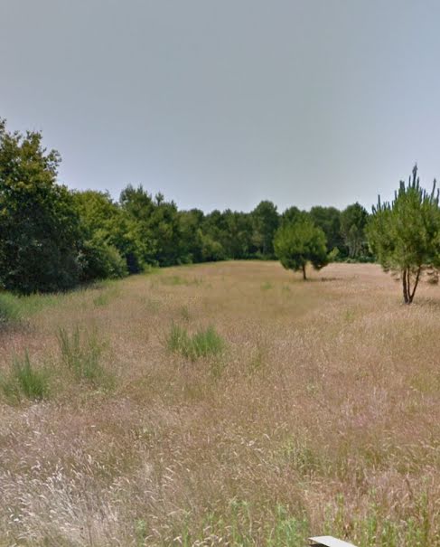 Vente terrain  1550 m² à Grayan-et-l'Hôpital (33590), 115 000 €