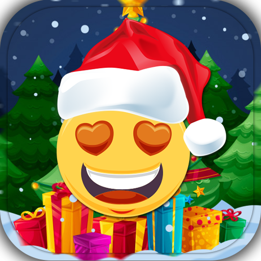 Santa Emoji Applications Sur Google Play