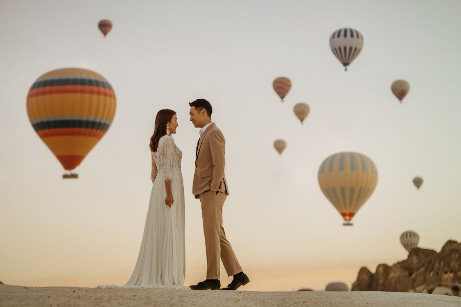 Fotógrafo de bodas Çekim Atölyesi (cekimatolyesi). Foto del 12 de octubre 2023