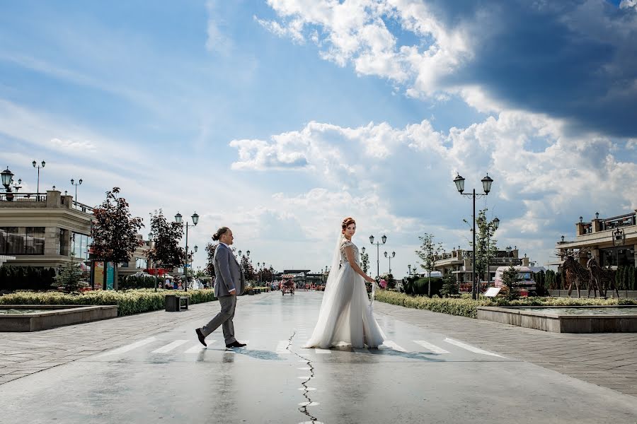 Fotografer pernikahan Olga Ginzburg (laut). Foto tanggal 28 Juli 2019