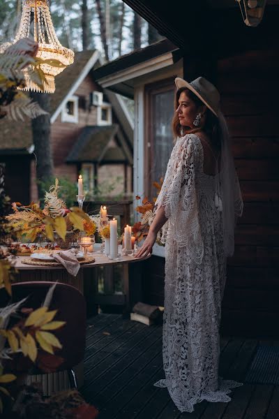 Fotógrafo de casamento Denis Kostyuk (deniskostiuk). Foto de 1 de dezembro 2020