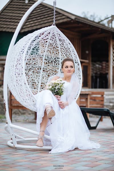 Huwelijksfotograaf Maksim Drozhnikov (maximfoto). Foto van 20 februari 2018