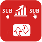 Sub4Sub - Subscriber boost & Viral Video Promoter Apk