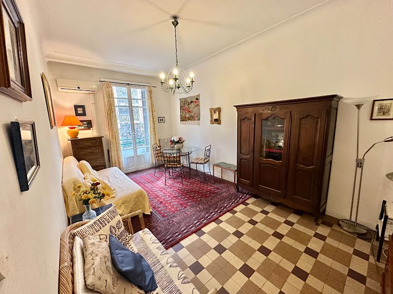 Vente appartement 2 pièces 50 m² à Nice (06000), 300 000 €