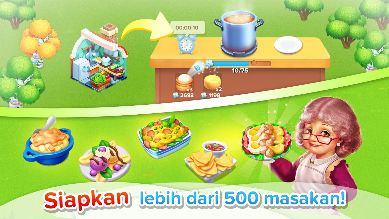 Kebun Keluarga Apl Android Di Google Play