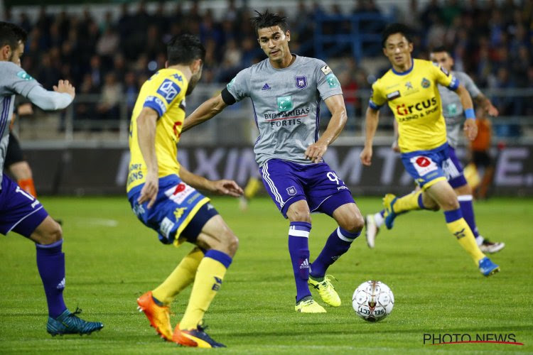 Un choix surprenant en attaque pour la première de Hein Vanhaezebrouck?