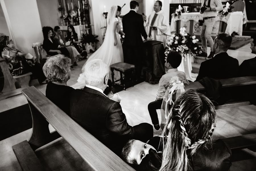 婚禮攝影師Mirko Turatti（spbstudio）。2019 4月19日的照片