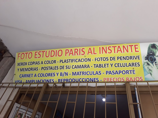 Opiniones de Foto Estudio Paris en Guayaquil - Estudio de fotografía