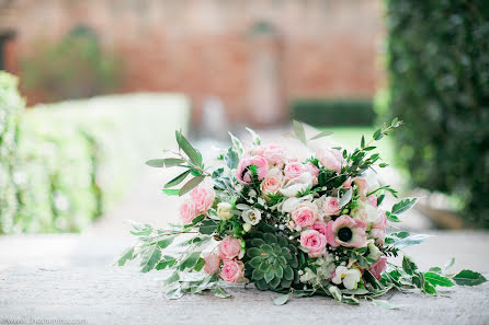 Fotógrafo de bodas Kseniya Sheshenina (italianca). Foto del 26 de enero 2022