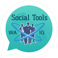 AIO Social Tool - Social Media Chatting Buddy