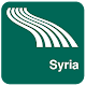 Download Syria Map offline For PC Windows and Mac 1.73