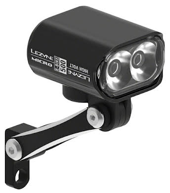 Lezyne Ebike Micro Drive 500 High Voltage Headlight  alternate image 1