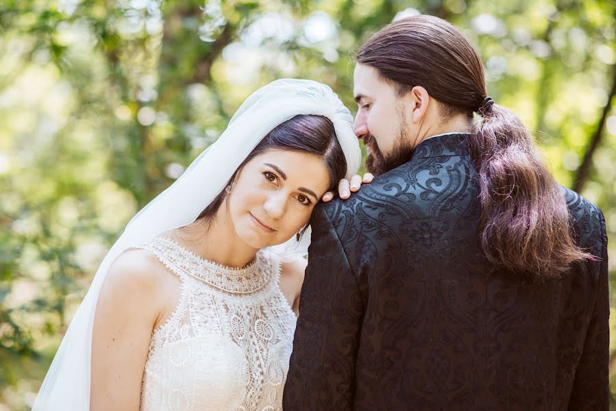 Photographe de mariage Michaela Krasnanska (mkrasnanska). Photo du 11 mai 2019