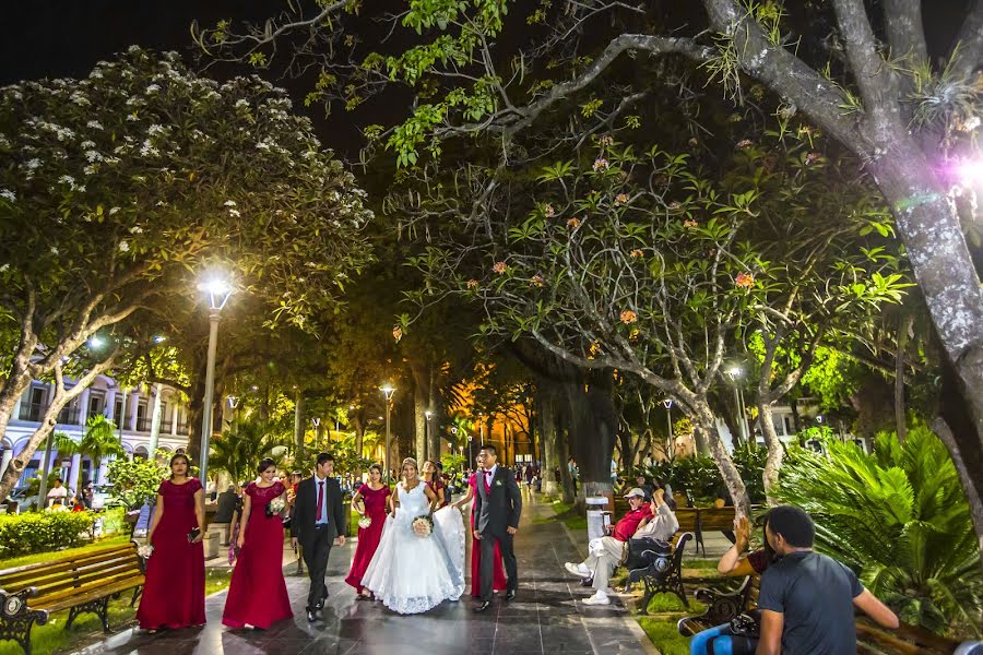 Photographe de mariage Carol Mercado (mercado). Photo du 10 novembre 2017