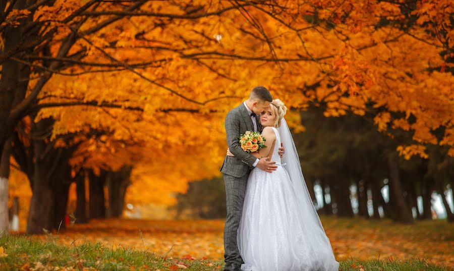 Hochzeitsfotograf Vladimir Ezerskiy (dokk). Foto vom 6. Oktober 2019