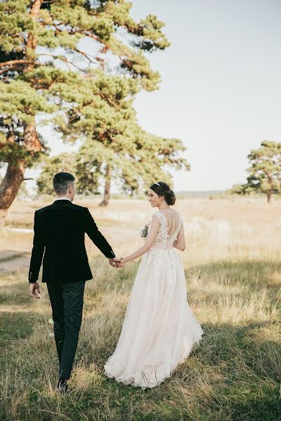 Photographe de mariage Elena Ivasiva (friedpic). Photo du 1 avril 2018