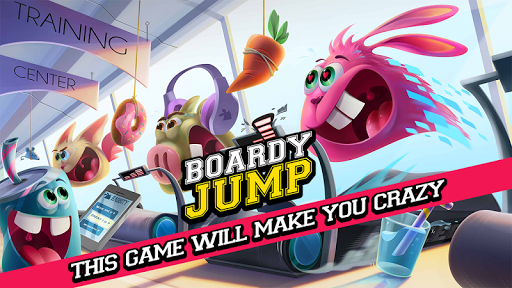 BoardyJump