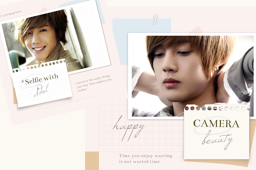 Best Selfie With Kim Hyun Joong SS501