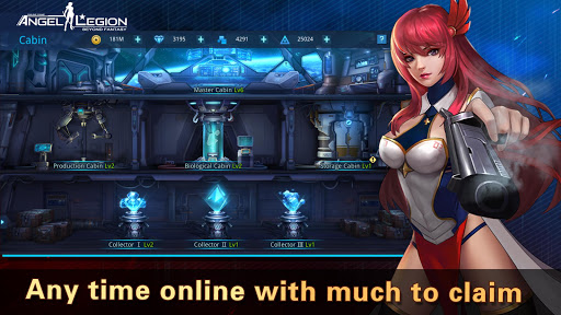 Angel Legion APK MOD screenshots 2