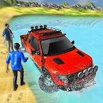 Offroad Beach Car Driving Apk