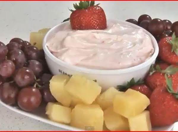 1 Easy Fruit Dip_image