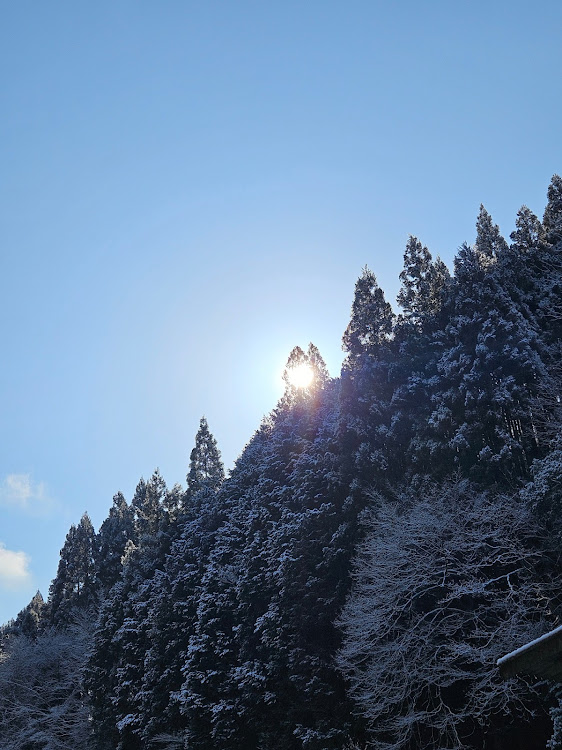 ワゴンRの雪が降った・アイスバーン気をつけて❗・スリップ注意・いつまで続くのか…に関するカスタム事例の投稿画像6枚目