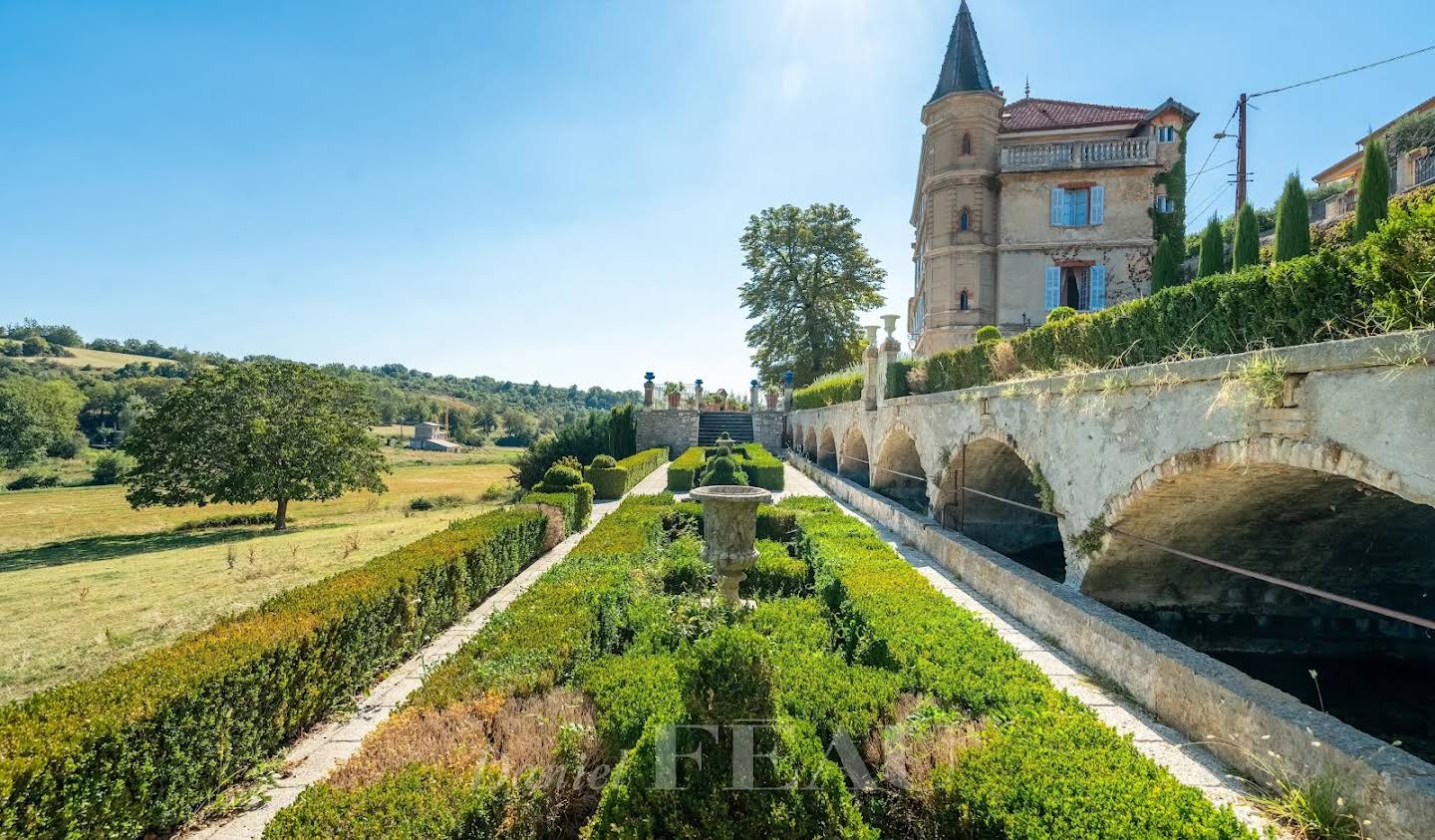 Château Valensole