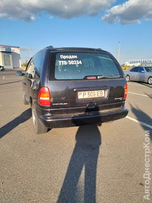 продам авто Chrysler Voyager Voyager II (GS) фото 3