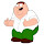 Peter Griffin Family Guy New Tab Wallpaper