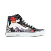 sk8 hi supreme cdg harold hunter black