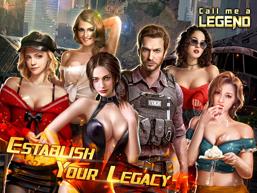 Call Me A Legend Game Of Battle Love 1 7 30 Mod Apk Free Download For Android