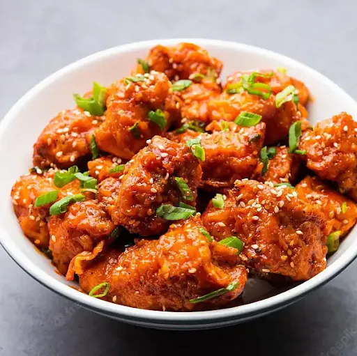 Veg Manchurian