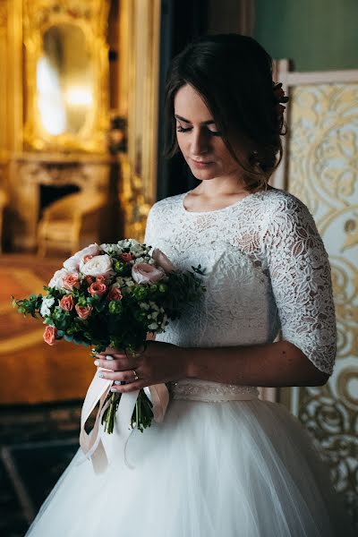 Photographe de mariage Viktor Golubev (viktogoll). Photo du 29 avril 2017