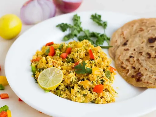 Egg Bhurji