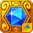 Jewels Maze 2 mobile app icon