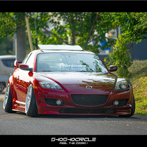 RX-8 SE3P