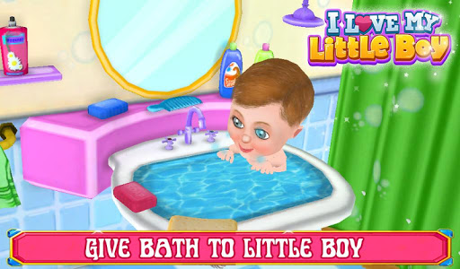 免費下載教育APP|I Love My Little Boy app開箱文|APP開箱王