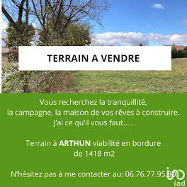 terrain à Arthun (42)