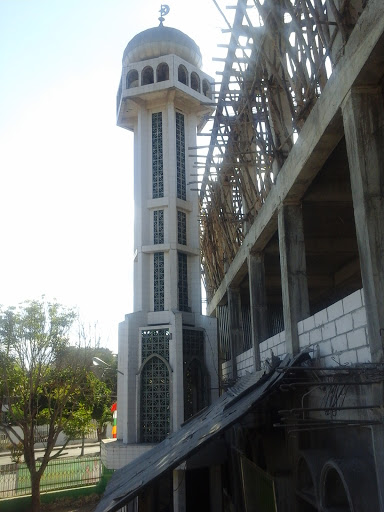 Kubah Masjid Al Ikhlas