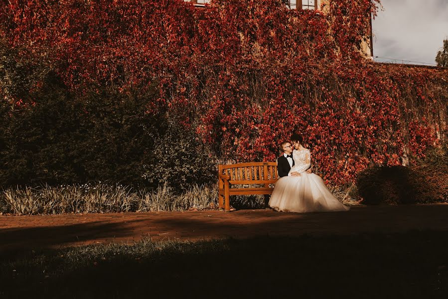 Wedding photographer Piotr Czapp (fajnyfotograf). Photo of 27 May 2022